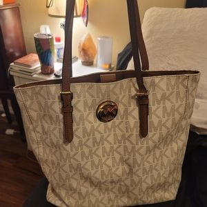 Michael Kors Purse and Wallet